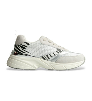 Chaussures LJ09 blanc