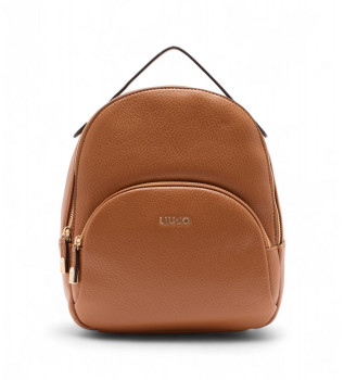 Lepszy plecak brązowy