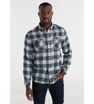 Chemise bleue Francis