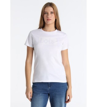 Romina Abbey T-shirt white