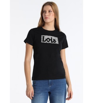 Romina Abbey T-shirt black