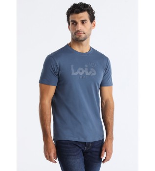 Maglietta blu Romeo Perfecto