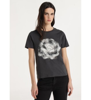 Maglietta grigia Gian Fall