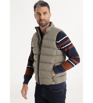 Gilet Andrei Forest grey