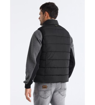 Gilet Andrei Forest noir