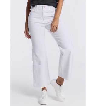 Pantalones · Blancos · Moda mujer · El Corte Inglés (304)