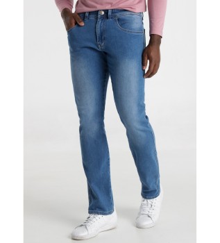 Jeans Marvin Magico bleu