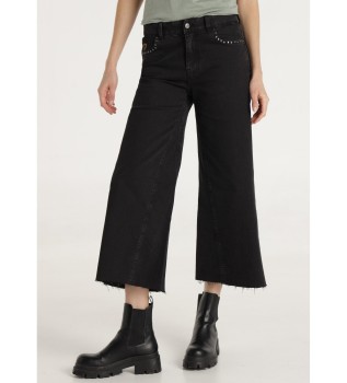 Jeans Valeria Lucien negro