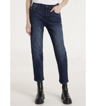 Jeans Sarah Cambell azul