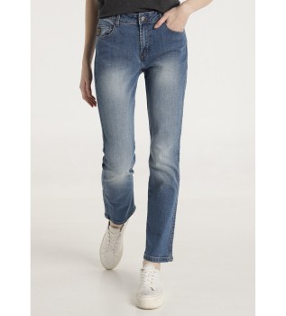 Jeans Monic Matty azul