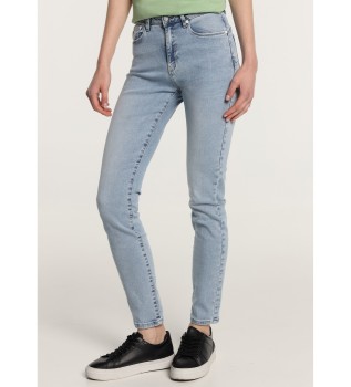 Jeans 138042 niebieski