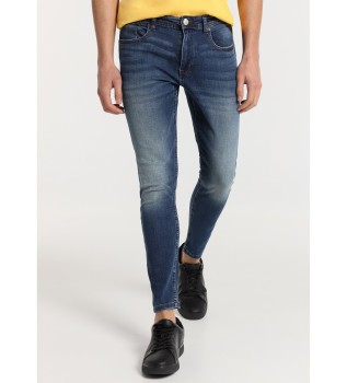 Jeans 137724 bleu