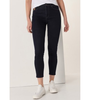 Lois Calças Boxer Medium - Cintura alta Skinny Ankle bege - Esdemarca Loja  moda, calçados e acessórios - melhores marcas de calçados e calçados de  grife