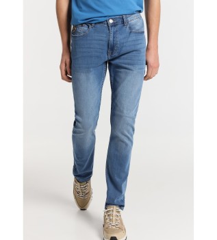 Jeans 137708 niebieski