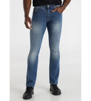 Jeans Marvin Matteo bleu