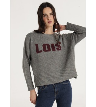 Ines Nash jumper grey
