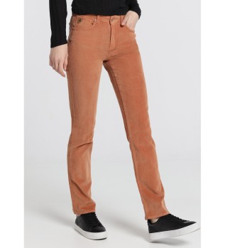 Pantaloni in velluto a coste 