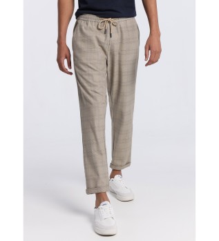 Pantalon 133496 taupe