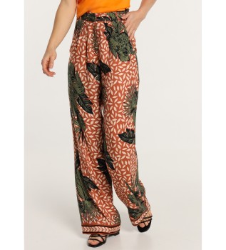 Pantalon 138059 rouge