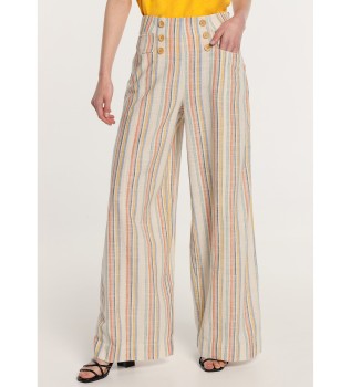 Pantaloni 138062 beige