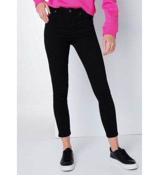 Lois Calças Boxer Medium - Cintura alta Skinny Ankle bege - Esdemarca Loja  moda, calçados e acessórios - melhores marcas de calçados e calçados de  grife