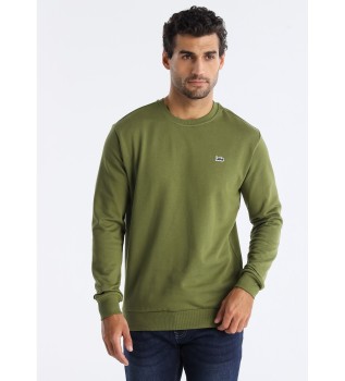 Sweat Eloi vert