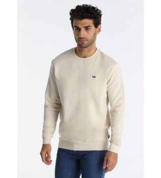 Eloi beige sweatshirt