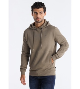 Sweat-shirt Coronet marron