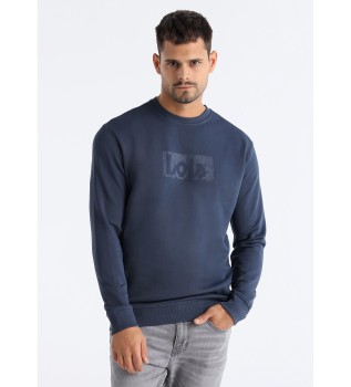 Sweatshirt Simon navy
