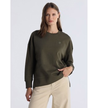 Sweatshirt Esme Green