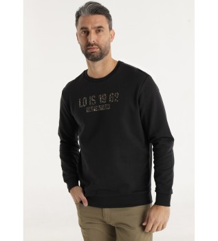 Sweat-shirt Jaymi Mecca noir