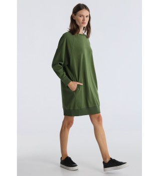 Vestido Julene Hegoa verde