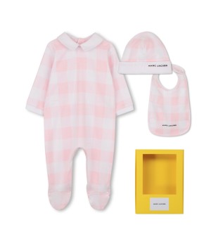 Baby Set pink