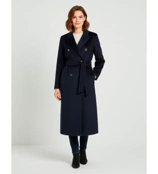 Manteau Ara navy