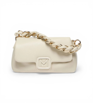 Bolso Mladorico blanco crema