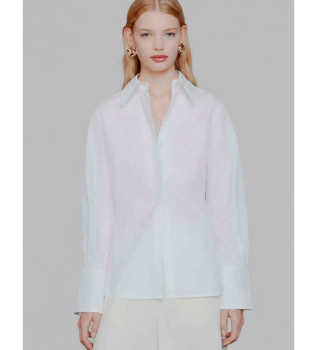 Camisa Mltlegume blanco