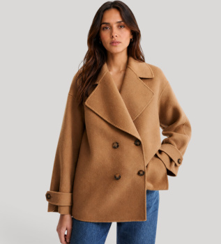 Mlldeserto Camel jakke