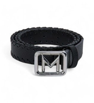 Ceinture Lina noire