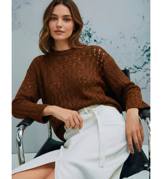 Jersey Mlmfiorire marr�n