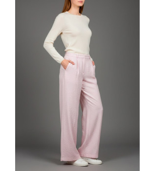 Trousers Mlmformato pink