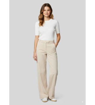 Pantalon beige Susina