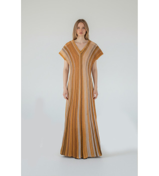 Dress Mllaccess yellow