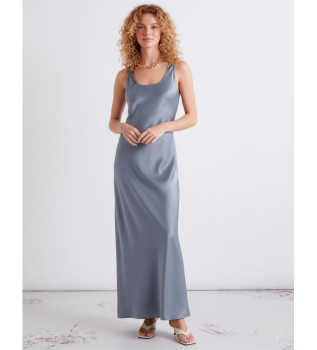 Vestido Millovale azul