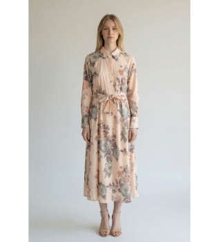 Vestido Mllformica cor-de-rosa