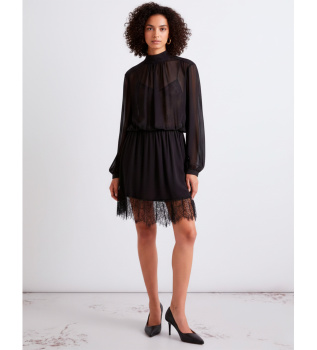 Robe Mllrivetto noire