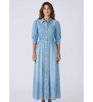 Vestito Mlscerchia denim