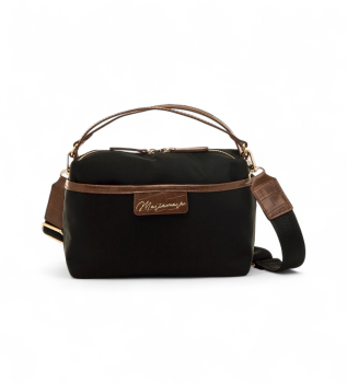 Sac  bandoulire Henar noir