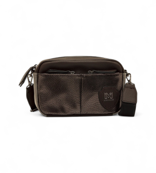 Nisi2 rjava torba za na ramo