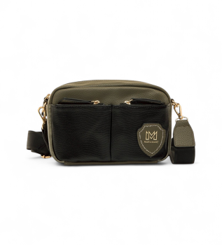 Nisi2 zelena naramna torba