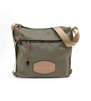 Reagan Groene Schoudertas